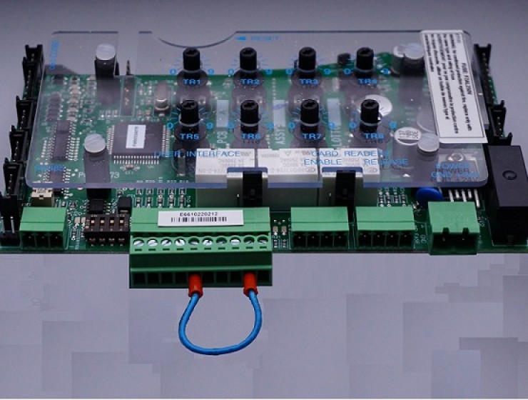 OE-ESC0246-SP, Gunnebo Сard LL2001